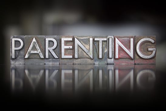 Thirteen Laws of Parenting