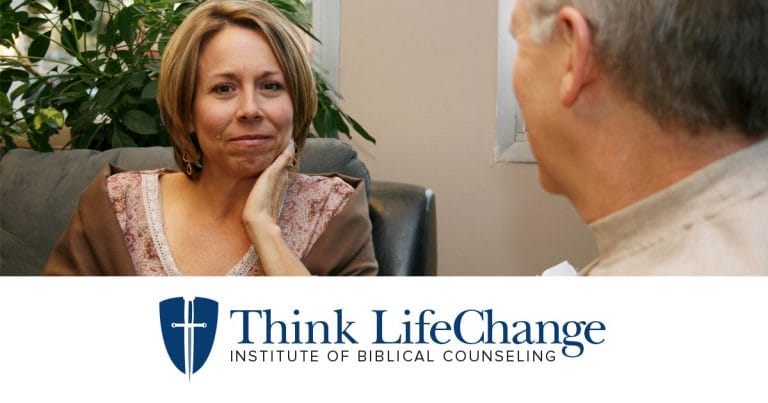 Think LifeChange Institute of Biblical Counseling Begins!